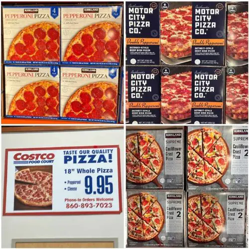 Who Delivers Costco Pizza Fast Reliable Options