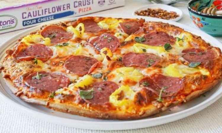 Milton's Cauliflower Pizza Costco Cooking Guide: Quick & Tasty!
