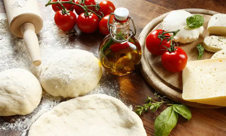 What is the Difference between Pizza Dough And Bread Dough