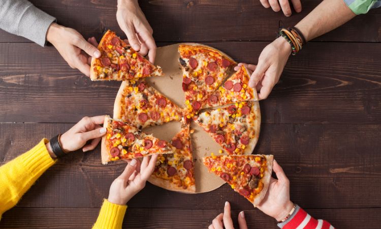 Is It Safe to Eat Pizza That Sat Out Overnight Food Safety 101