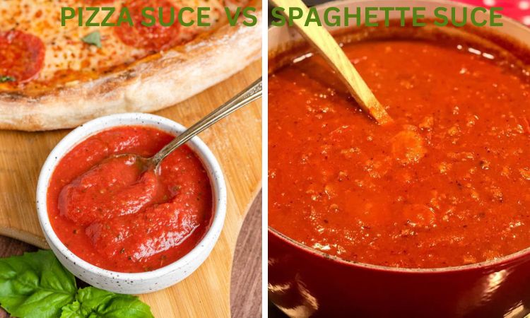 What is the Difference Between Pizza Sauce and Spaghetti Sauce Sauce Secrets Revealed