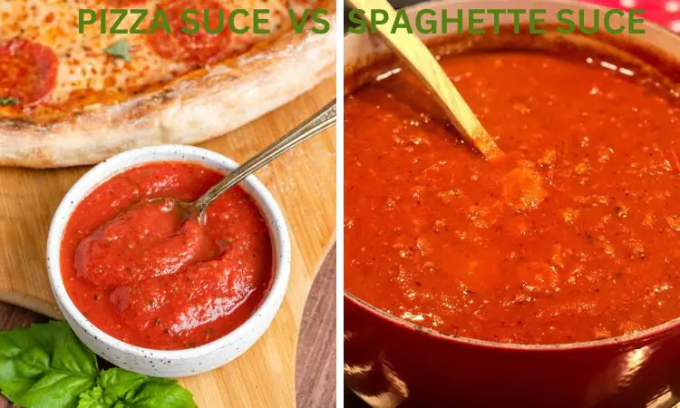 What is the Difference Between Pizza Sauce and Spaghetti Sauce