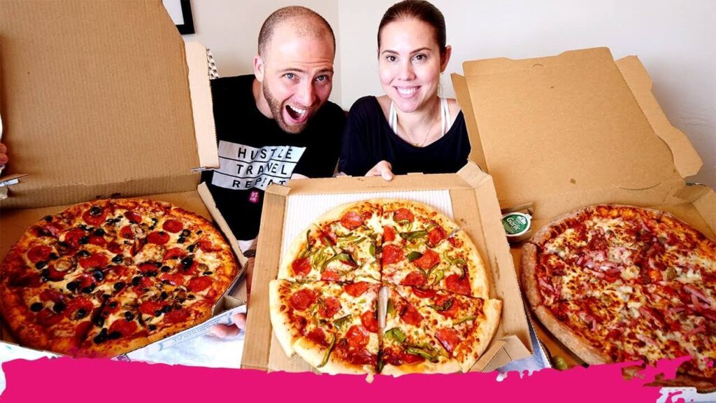 What is the Difference between Pizza Hut and Domino's?: Taste Test Showdown
