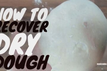 What to Do If Pizza Dough Is Too Dry