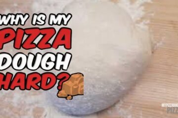 What to Do If Pizza Dough is Too Stiff