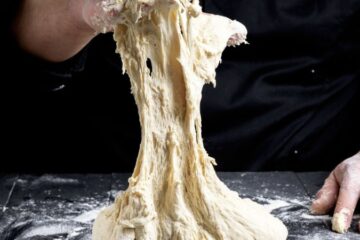 What to Do If Pizza Dough is Too Wet