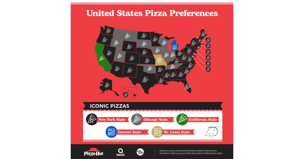 How Many Pizza Huts are There in the Us