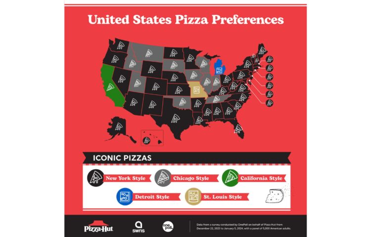 How Many Pizza Huts are There in the Us