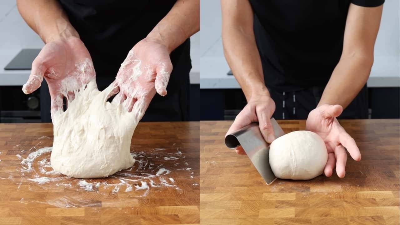 What to Do If Pizza Dough is Too Sticky Quick Fixes
