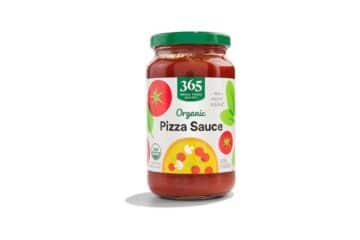365 Organic Pizza Sauce