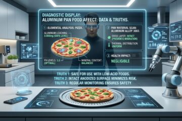 Are Perforated Pizza Pans Healthier