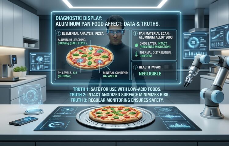 Are Perforated Pizza Pans Healthier