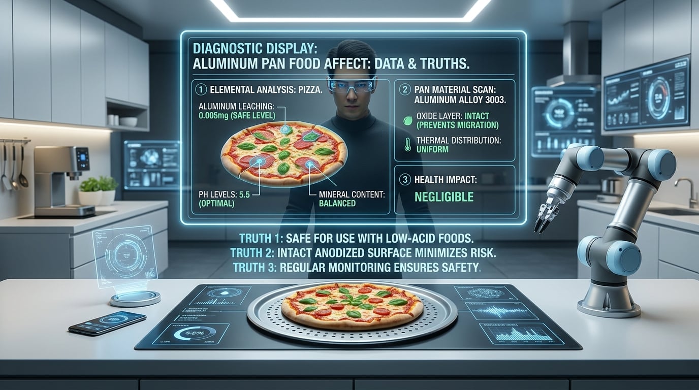 Are Perforated Pizza Pans Healthier