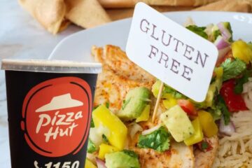Are Pizza Hut Wings Gluten Free
