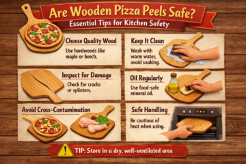 Are Wooden Pizza Peels Safe Ultimate Pizza Guide Are Wooden Pizza Peels Safe