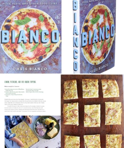 Bianco: My Favorites in Pizza & Pasta