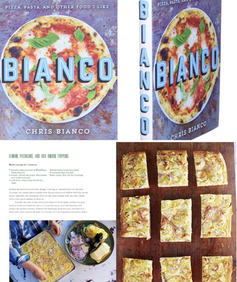 Bianco My Favorites in Pizza Pasta