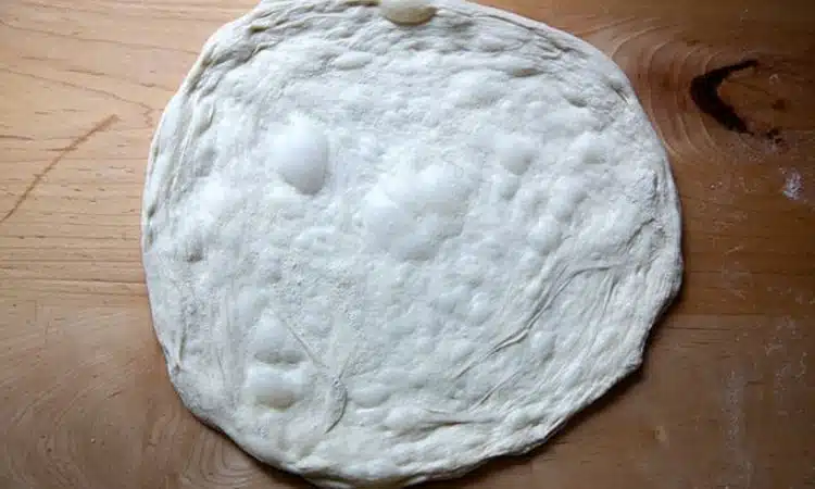 Can Pizza Dough Be Left Out Overnight Risks Tips