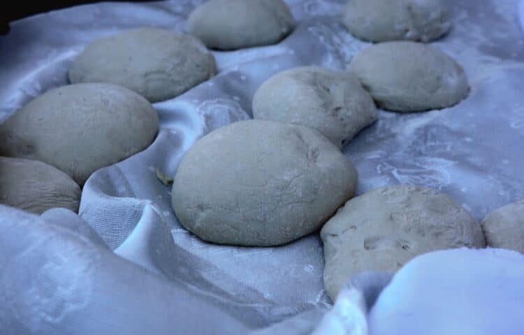 Can Pizza Dough Be Left Out Overnight?