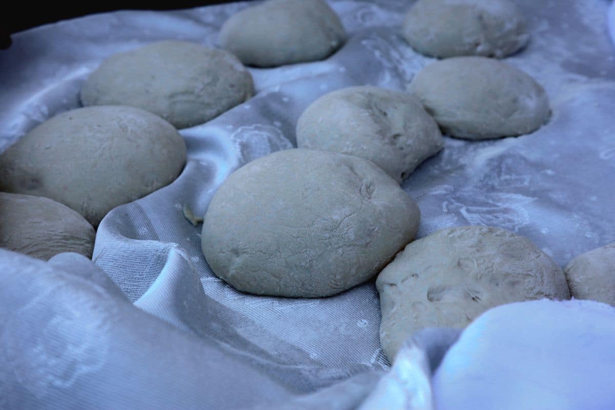 Can Pizza Dough Be Left Out Overnight