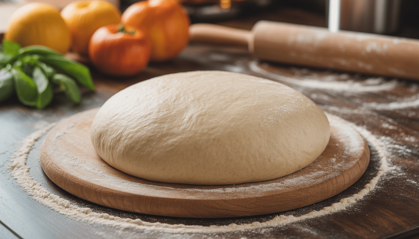 Cold Proofing Pizza Dough Benefits