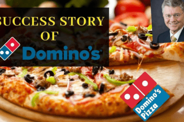 Dominos Pizza success story