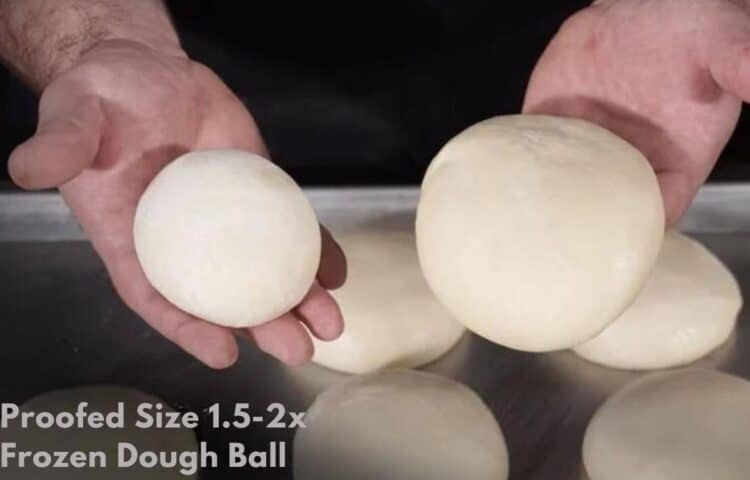 How Long Should You Proof Pizza Dough