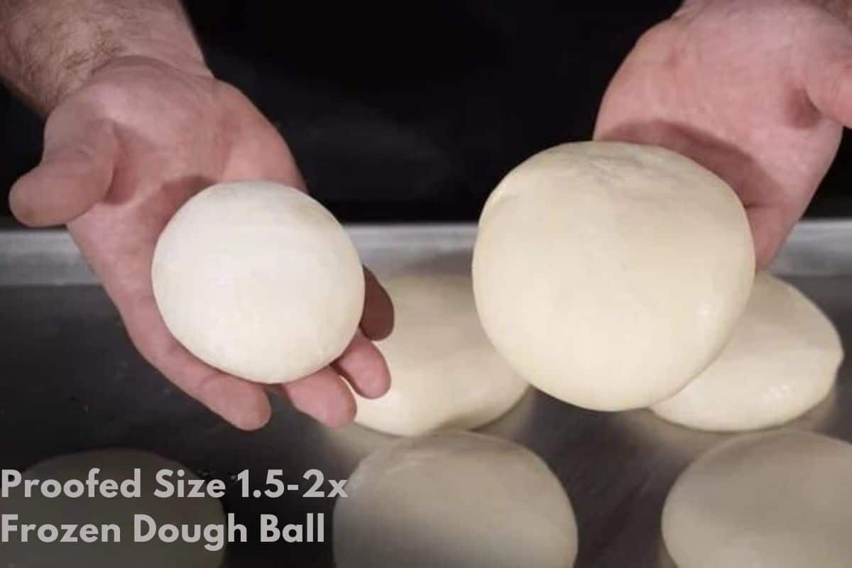 How Long Should You Proof Pizza Dough