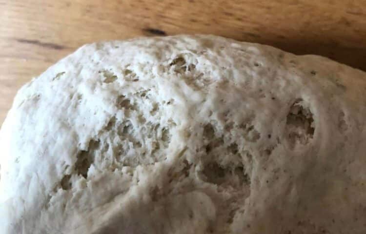How to Fix Pizza Dough Tearing