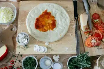 How to Make Pizza With Readymade Pizza Base