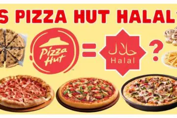 Is Pizza Hut Halal?