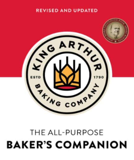King Arthur's Ultimate Baker's Guide 2021