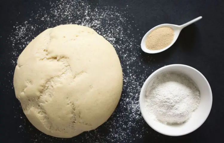 Make Pizza Dough Without Yeast