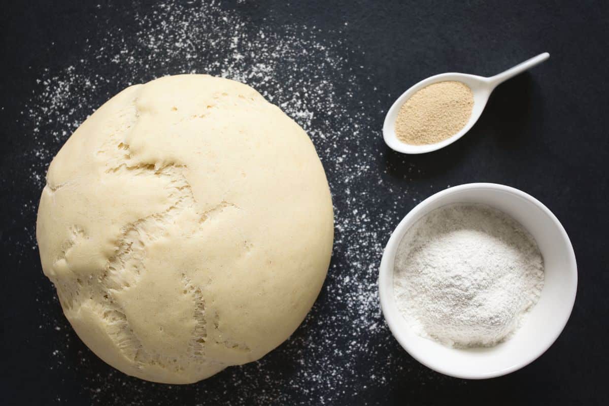 Make Pizza Dough Without Yeast