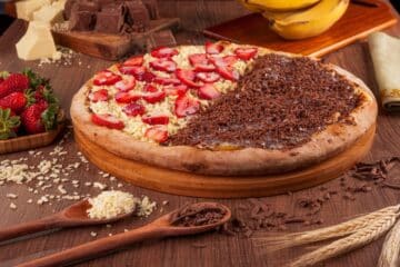 Pizza Bella Nanticoke Menu