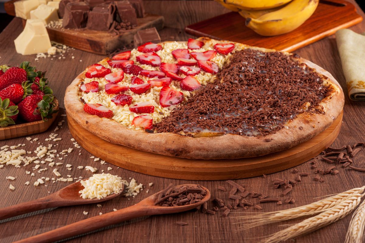 Pizza Bella Nanticoke Menu