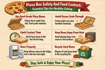 Pizza Box Safety And Food Contact Ultimate Pizza Guide Pizza Box Safety And Food Contact
