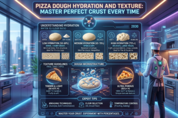 Pizza Dough Hydration And Texture Ultimate Pizza Guide