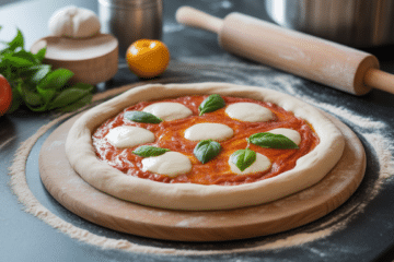 Pizza Dough Troubleshooting Guide
