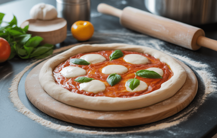 Pizza Dough Troubleshooting Guide