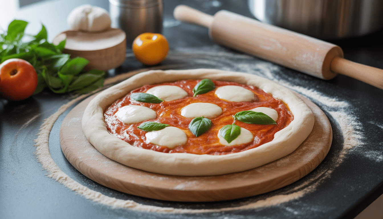 Pizza Dough Troubleshooting Guide