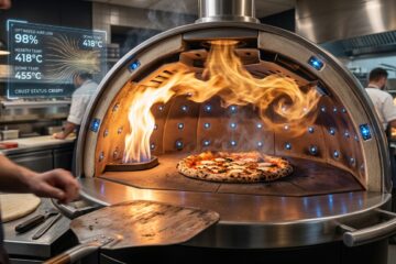 Pizza Oven Airflow Optimization: Essential Tips for Better Heat and Crispy Crusts 1 Pizza Oven Airflow Optimization