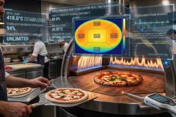 Pizza Oven Deck Heat Stabilization: How to Maintain Consistent Baking Temperature 6