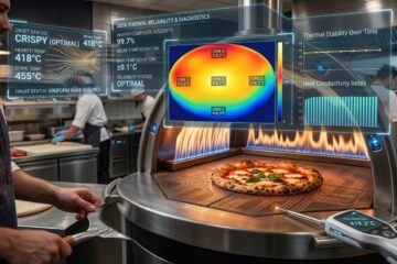 Pizza Oven Deck Thermal Reliability