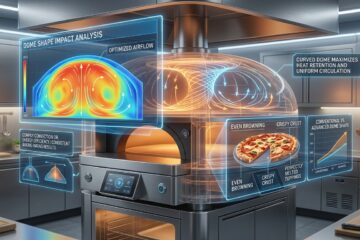 Pizza Oven Dome Shape Impact: How Oven Design Affects Heat, Airflow, and Baking 1 Pizza Oven Dome Shape Impact