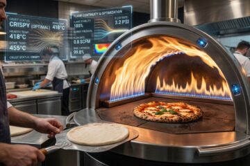 Pizza Oven Flame Continuity: Essential Tips for Consistent Heat and Perfect Baking 1 Pizza Oven Flame Continuity