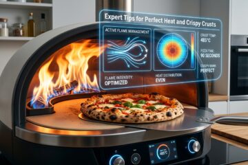 Pizza Oven Flame Management: Expert Tips for Perfect Heat and Crispy Crusts 1 Pizza Oven Flame Management