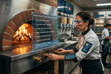 Pizza Oven Flame Tuning Checklist: Essential Steps for Perfect Heat and Baking 1 Pizza Oven Flame Tuning Checklist