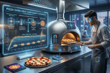 Pizza Oven Heat Continuity Strategy: Maintain Consistent Heat for Perfect Pizza Baking 4 Pizza Oven Heat Continuity Strategy