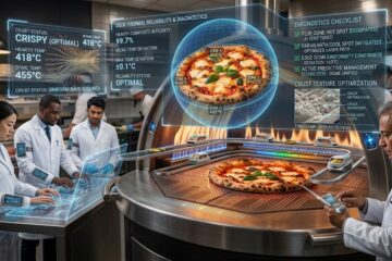 Pizza Oven Heat Ramp Planning: A Step-by-Step Guide to Optimal Baking Temperatures 4 Pizza Oven Heat Ramp Planning